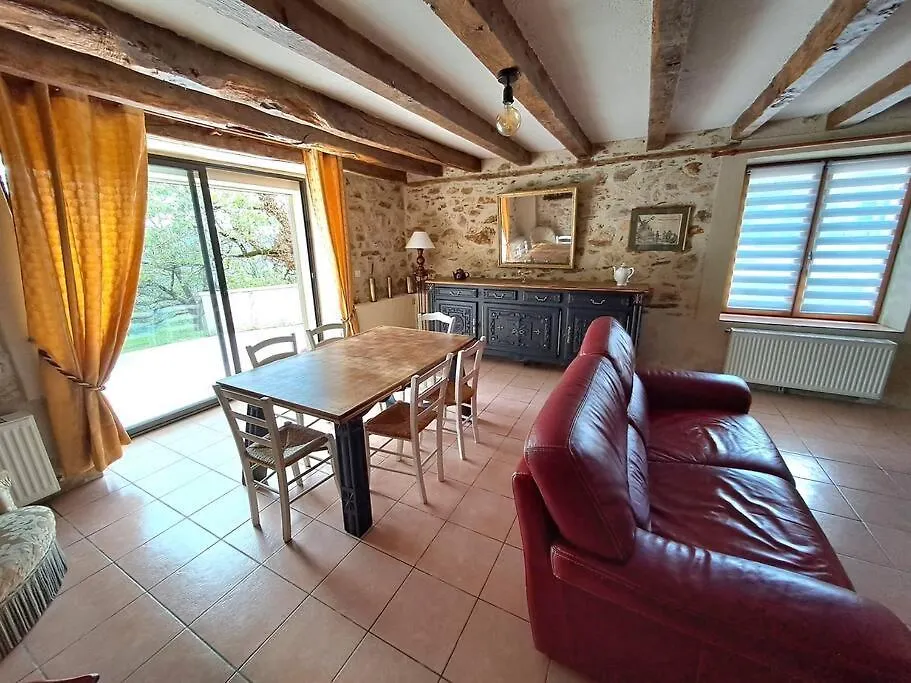 Maison Counord - Gite Pour 8 Personnes Latouille-Lentillac 0*,  Francie