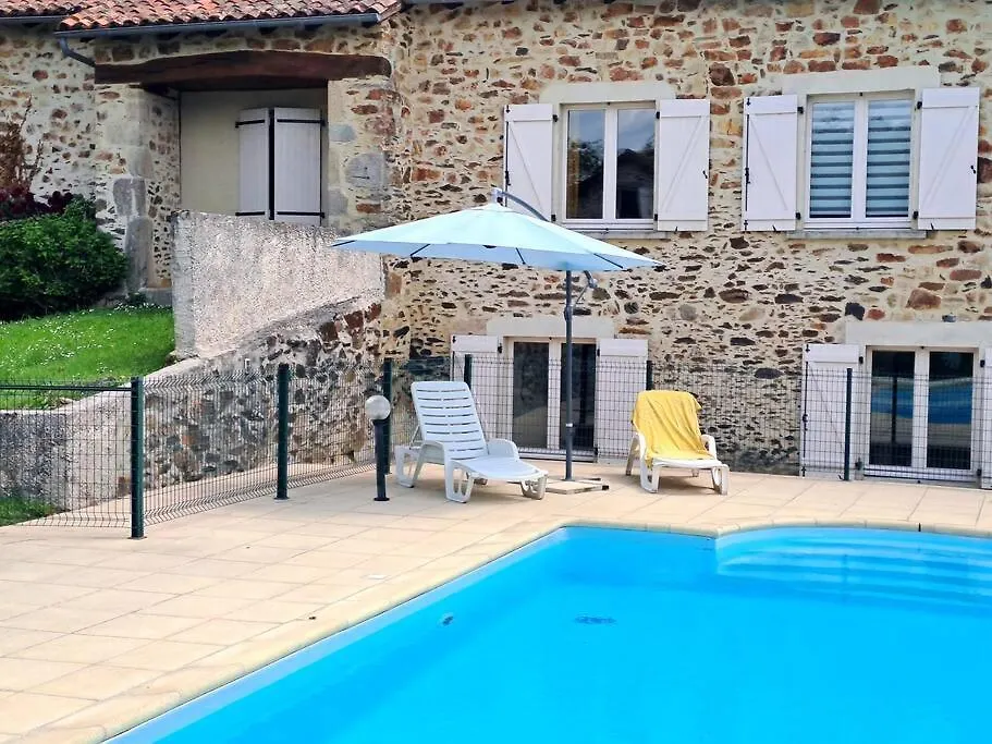 Prázdninový dům Maison Counord - Gite Pour 8 Personnes Latouille-Lentillac Francie